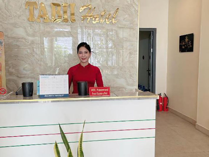 KHÁCH SẠN TABII ĐÀ NẴNG
