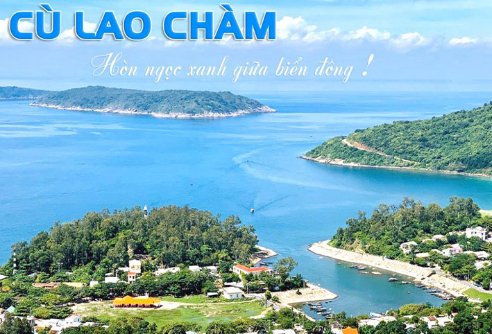 KHÁM PHÁ CÙ LAO CHÀM