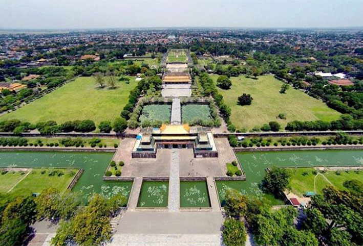 KHÁM PHÁ ĐẠI NỘI HUẾ