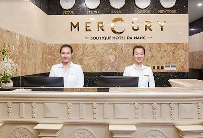 MERCURY BOUTIQUE HOTEL ĐÀ NẴNG