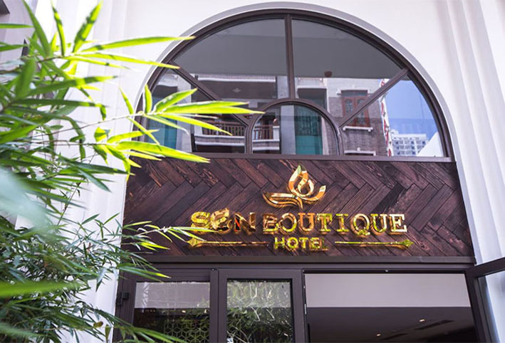SEN BOUTIQUE HOTEL ĐÀ NẴNG