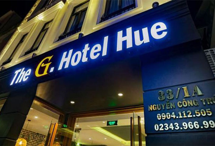 THE G.HOTEL HUE