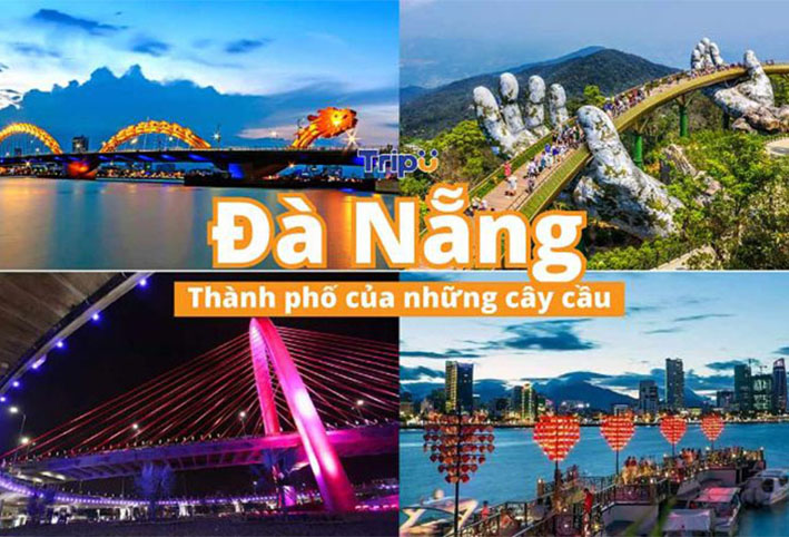 ĐÀ NẴNG THÀNH PHỐ CỦA NHỮNG CÂY CẦU