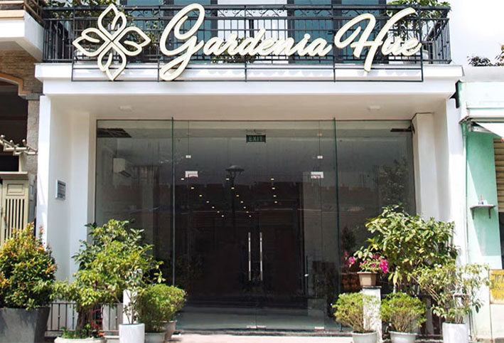 KHÁCH SẠN GARDENIA HUẾ
