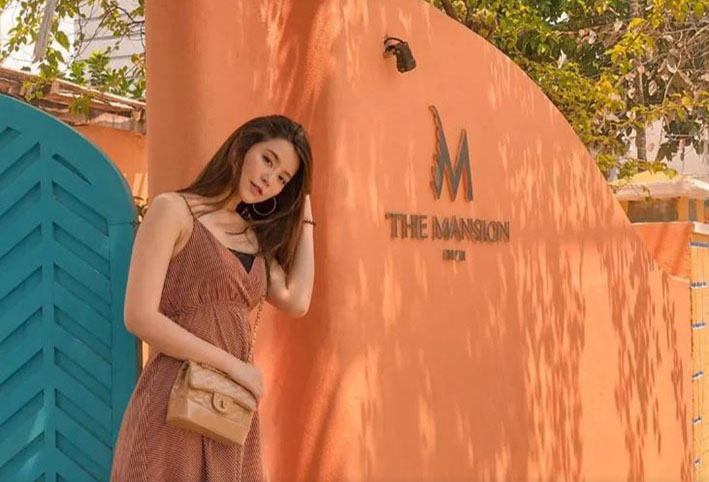 THE MANSION HỘI AN