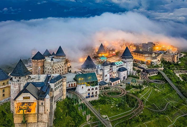 BÀ NÀ HILLS ĐÀ NẴNG