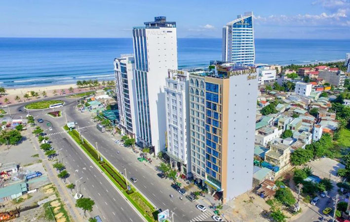 KHÁCH SẠN DANA MARINA ĐÀ NẴNG