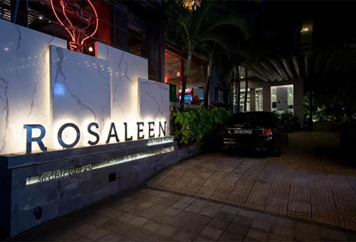 ROSALEEN BOUTIQUE HOTEL HUE