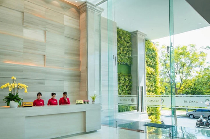 KHÁCH SẠN GLAMOUR ĐÀ NẴNG