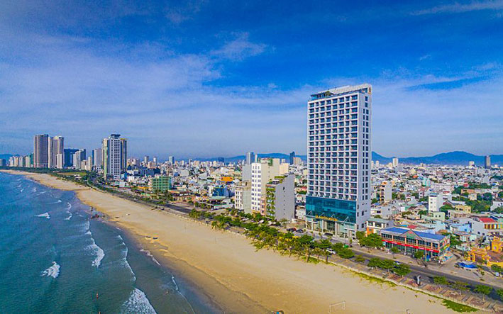 KHÁCH SẠN LE SANDS OCEANFRONT ĐÀ NẴNG