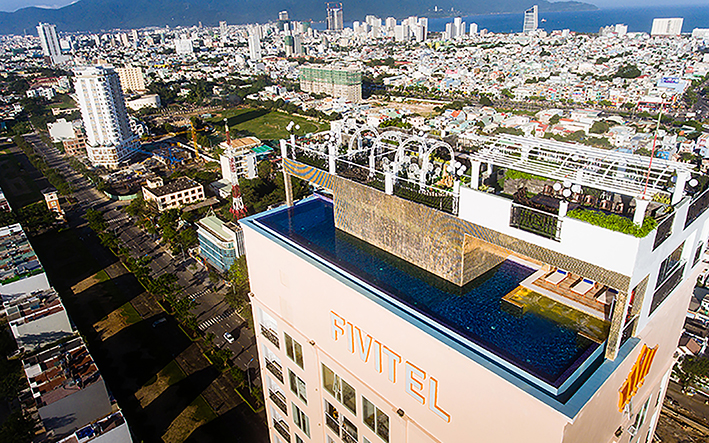 KHÁCH SẠN FIVITEL ĐÀ NẴNG