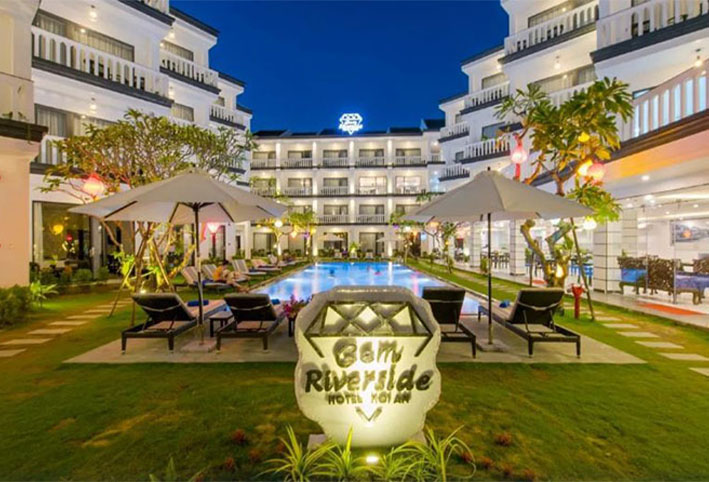GEM RIVERSIDE HOTEL HOI AN