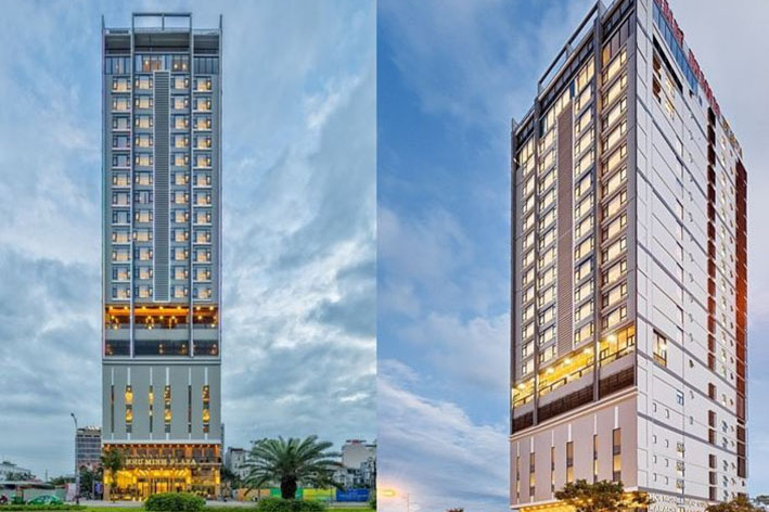 KHÁCH SẠN NHƯ MINH PLAZA ĐÀ NẴNG