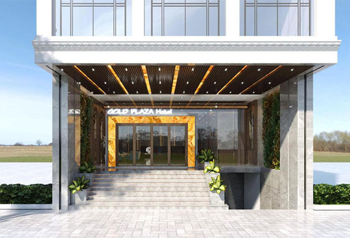 GOLD PLAZA HOTEL ĐÀ NẴNG