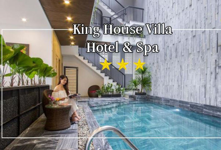 KING HOUSE VILLA HOTEL ĐÀ NẴNG