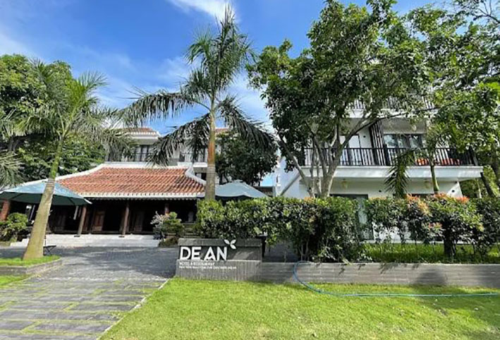 KHÁCH SẠN DE AN HỘI AN