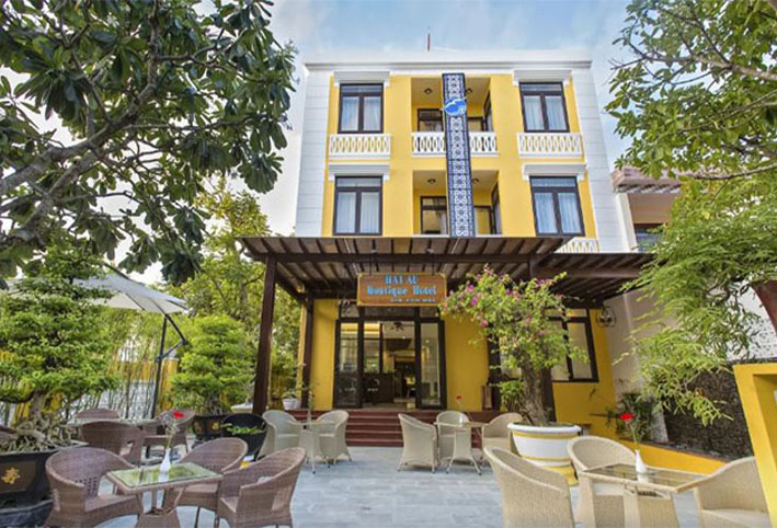 KHÁCH SẠN HẢI ÂU HỘI AN