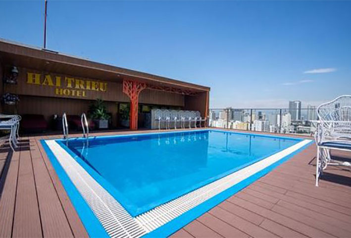 KHÁCH SẠN HẢI TRIỀU ĐÀ NẴNG