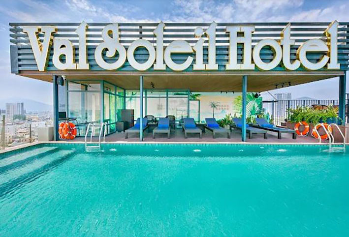 KHÁCH SẠN VAL SOLEIL ĐÀ NẴNG
