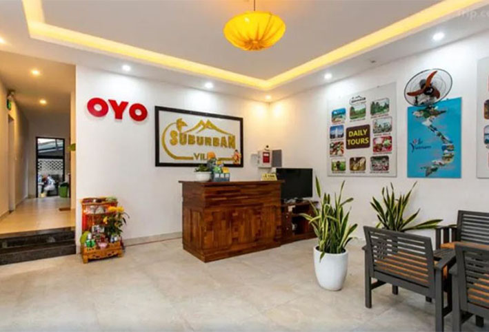 SUBURBAN VILLA HỘI AN